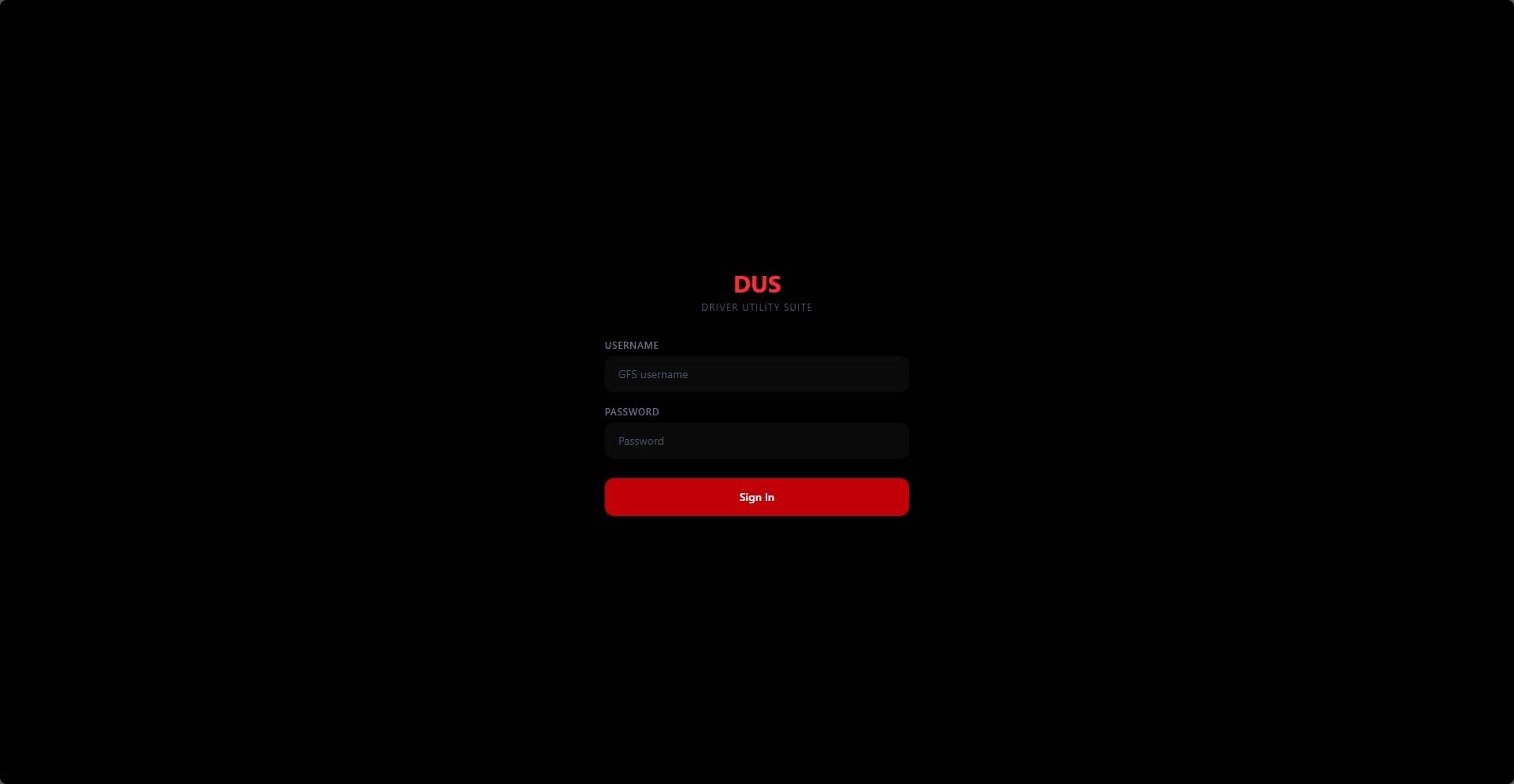 Driver Utility Suite